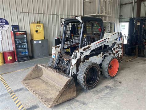 bobcat s510 skid steer grading|s510 bobcat for sale.